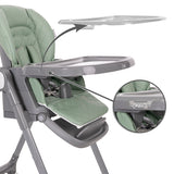 Столче за хранене CHEF 3в1