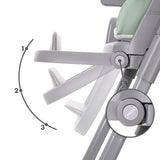 Столче за хранене CHEF 3в1