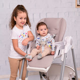 Стол за хранене-люлка CAMMINANDO