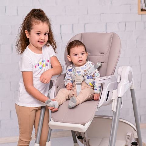 Стол за хранене-люлка CAMMINANDO