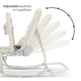 Шезлонг с гриф ELIZA