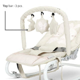 Шезлонг с гриф ELIZA