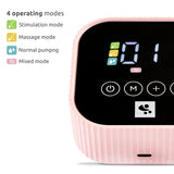 Двойна електрическа помпа EVA