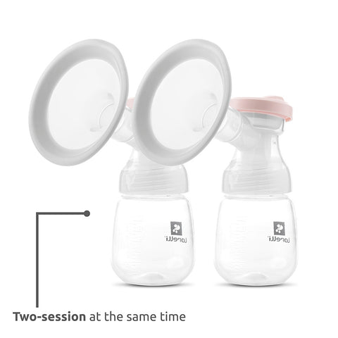 Двойна електрическа помпа EVA