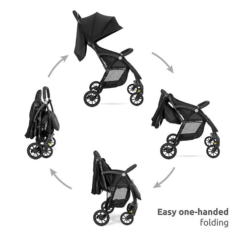 Детска количка FRESH