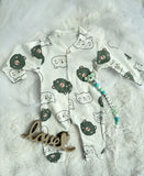 Бебешки гащеризон с мечета