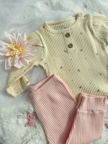 Комплект от 2 части за момиче