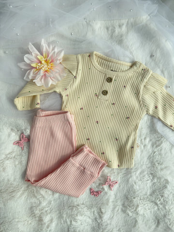 Комплект от 2 части за момиче