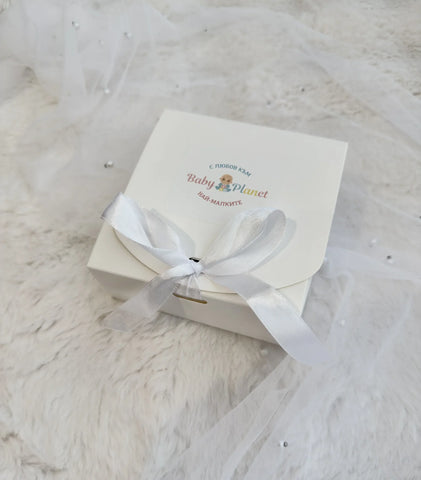 Клипс за биберон "Мини Маус"