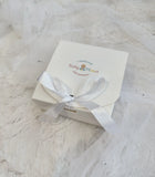 Клипс за биберон Лилав " Мини Маус"