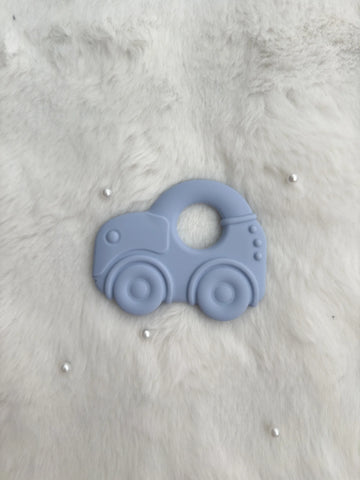 Гризалка "Синя количка"