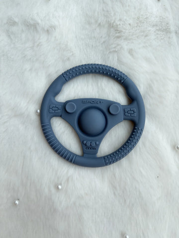 Силиконова гризалка "Волан"