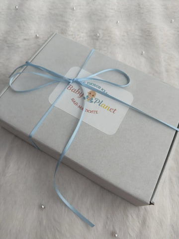 Подаръчна кутия с лого