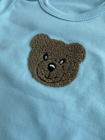 Бебешки комплект с мечета от 3 части