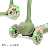 Тротинетка JETSTER до 20кг