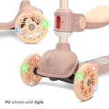 Тротинетка JETSTER PLUS до 20кг