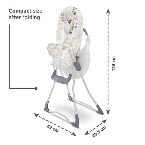 Столче за хранене MARCEL