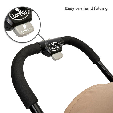 Детска количка NOIR до 22кг