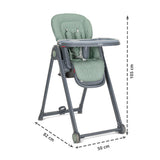 Столче за хранене PARTY