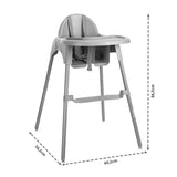 Столче за хранене PESTO