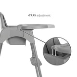 Столче за хранене PESTO