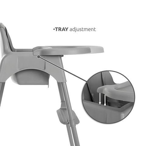 Столче за хранене PESTO