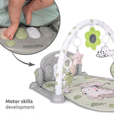 Тепих за игра "МОЕТО ПЪРВО ПИАНО"