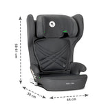 Сгъваем стол за кола RIGEL Isofix