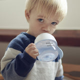 Philips Avent ШИШЕ тренировъчно Natural Response 3.0 с биберон 6м+, 150мл