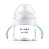 Philips Avent ШИШЕ тренировъчно Natural Response 3.0 с биберон 6м+, 150мл