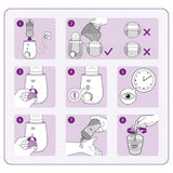 Philips AVENT Advanced Уред за затопляне на кърма и бебешка храна с бърза функция