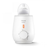 Philips AVENT Advanced Уред за затопляне на кърма и бебешка храна с бърза функция