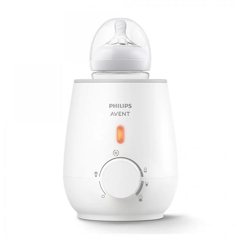 Philips AVENT Advanced Уред за затопляне на кърма и бебешка храна с бърза функция