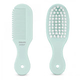 Комплект Грижа за бебето Philips AVENT SCH401/00 с 9 принадлежности за хигиената и здравето на бебето в красив несесер