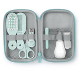 Комплект Грижа за бебето Philips AVENT SCH401/00 с 9 принадлежности за хигиената и здравето на бебето в красив несесер