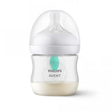Philips Avent ШИШЕ Natural Response 3.0 с биберон 0м+, клапа AirFree, 125мл