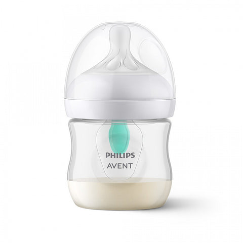 Philips Avent ШИШЕ Natural Response 3.0 с биберон 0м+, клапа AirFree, 125мл