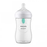 Philips Avent ШИШЕ Natural Response 3.0 с биберон 1м+, клапа AirFree, 260мл