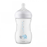 Philips Avent ШИШЕ Natural Response 3.0 с биберон 1м+, клапа AirFree, 260мл, СЛОН