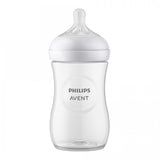 Philips Avent ШИШЕ Natural Response 3.0 с биберон 1м+, 260мл