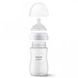 Philips Avent ШИШЕ Natural Response 3.0 с биберон 1м+, 260мл