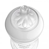 Philips Avent ШИШЕ Natural Response 3.0 с биберон 1м+, 260мл, РОЗОВ