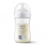 Philips Avent ШИШЕ Natural Response 3.0 с биберон 1м+, 260мл, КОАЛА
