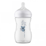 Philips Avent ШИШЕ Natural Response 3.0 с биберон 1м+, 260мл, КОАЛА