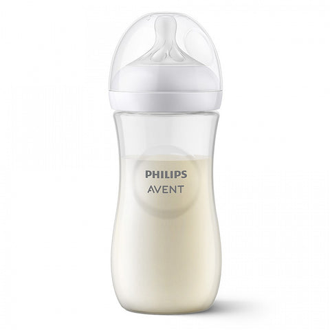 Philips Avent ШИШЕ Natural Response 3.0 с биберон 3м+, 330мл