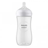Philips Avent ШИШЕ Natural Response 3.0 с биберон 3м+, 330мл