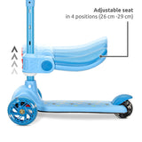 Тротинетка SPEEDSTER до 50кг