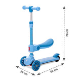 Тротинетка SPEEDSTER до 50кг