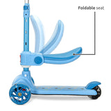 Тротинетка SPEEDSTER до 50кг