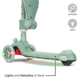 Сгъваема тротинетка SWIFTIE